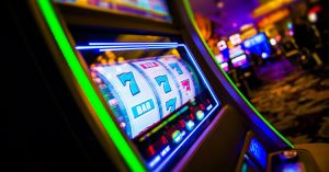 lošimo automatai kazino žaidimai