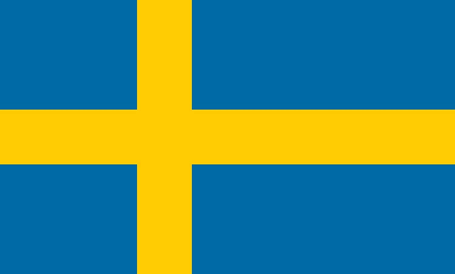sweden Švedija