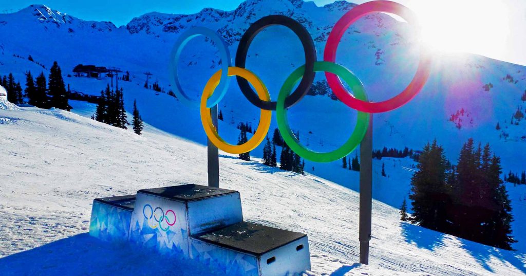 2022 metų žiemos olimpinės žaidynės