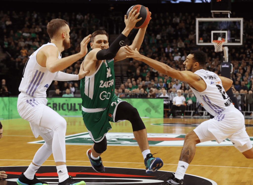 „Real“ – „Žalgiris“ Eurolyga statymai 7bet