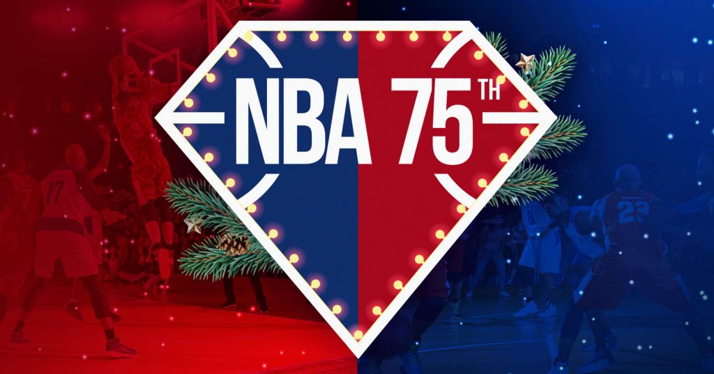 NBA Kalėdų dienos rungtynės 7bet statymai