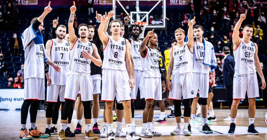 FIBA Čempionų lygos TOP 16 statymai 7bet