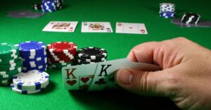 Texas Hold'em pokeris statymai taisyklės kazino 7bet