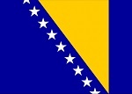 bosnijos-ir-hercegovinos-veliava