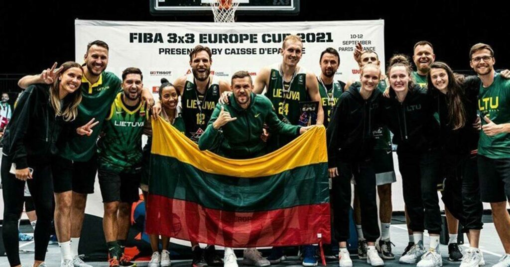 FIBA 3x3 Pasaulio krepšinio čempionatas 2022