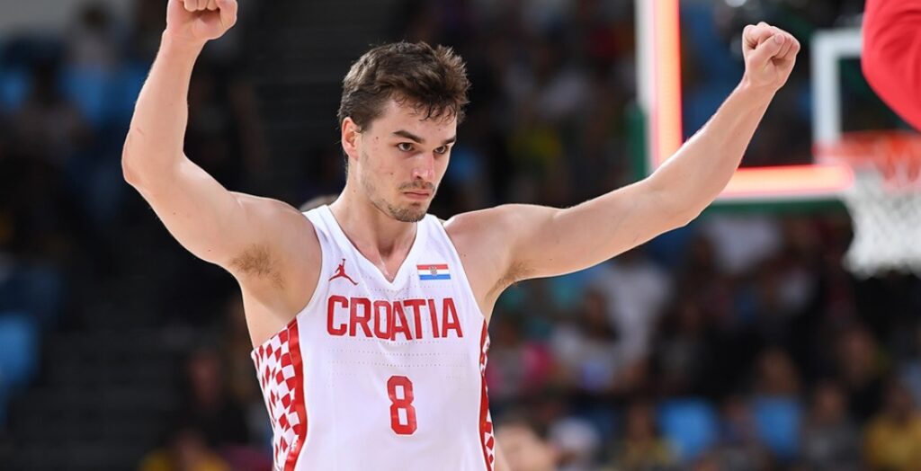 Kroatijos rinktinės sąrašas FIBA pasaulio taurės atrankai 2022 vasarą 7bet statymai