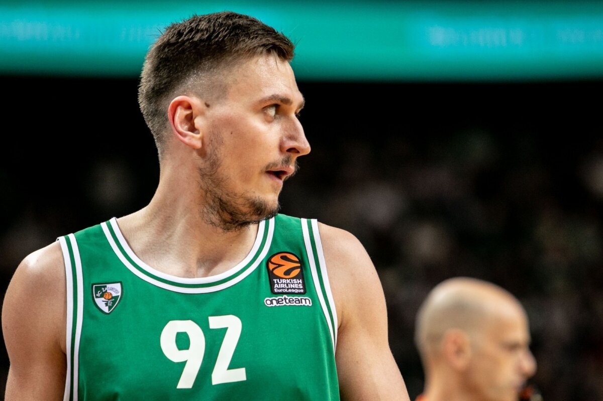 Ulanovas Zalgiris 7bet krepsinis