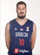 Nikola Kalinic Serbija