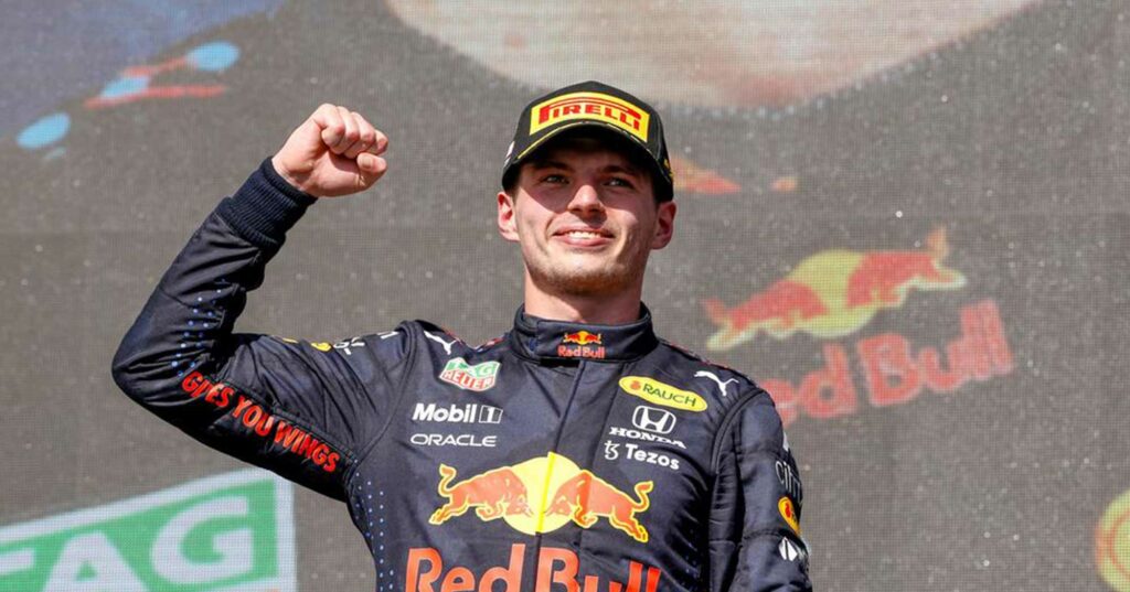 Formulė-1 USA Grand Prix 2022 Max Verstappen 7bet statymai lažybos lenktynės F-1