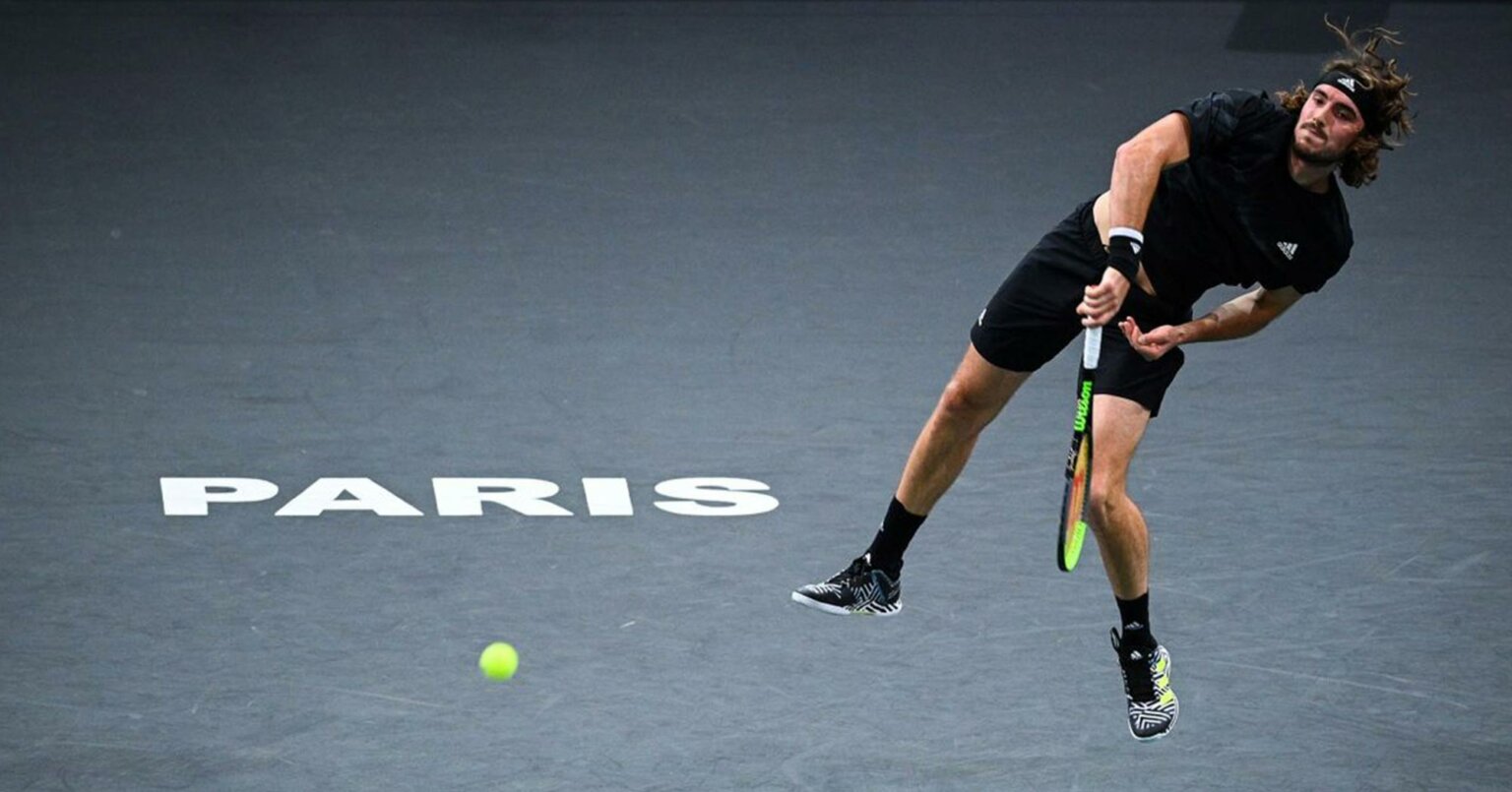ATP 1000 Paris 2022 m. teniso turnyro prognozės 7bet.lt