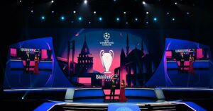 UEFA Čempionų lygos atkrintamosios 2022-2023 statymai 7bet futbolo lažybos