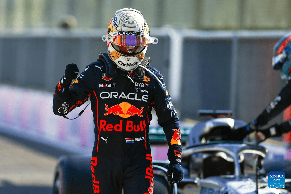 Max Verstappen Italijos GP