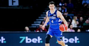 Neptūnas 7bet Janavičius partnerystė pratęsta 2023 2024