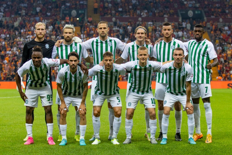 UEFA Europos Lygos Atranka: „Žalgiris“ - „BK Hacken“ 2023 M. - 7bet.lt