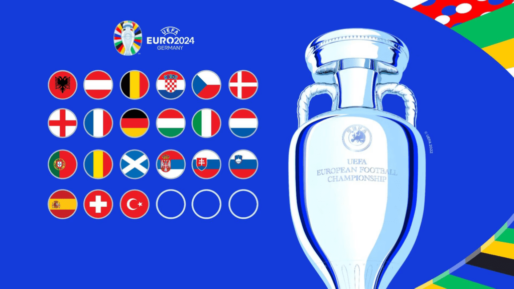 Europos futbolo čempionatas (EURO 2024)
