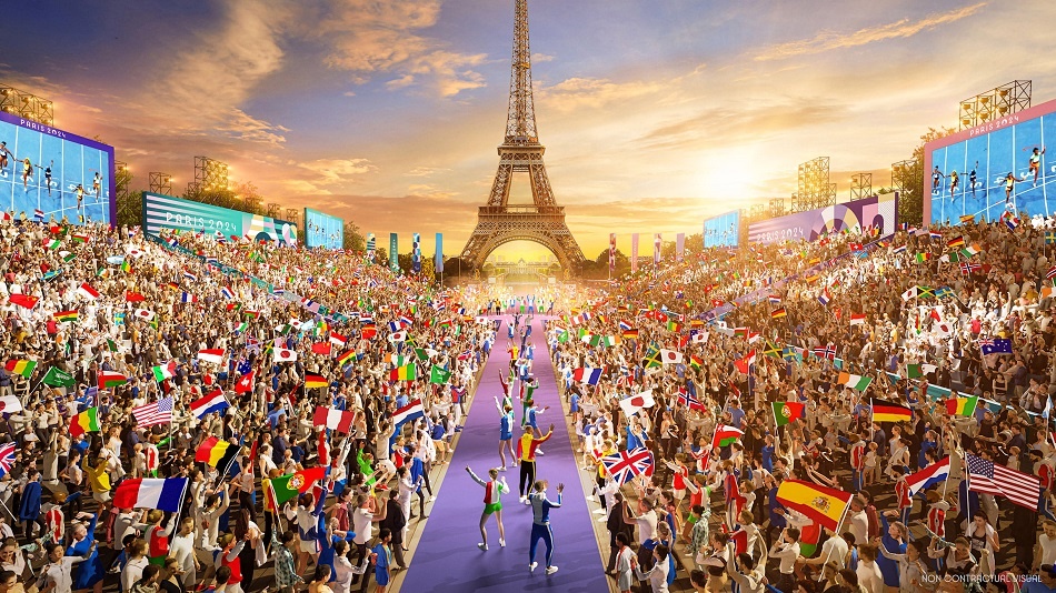 Paryžiaus olimpinės žaidynės