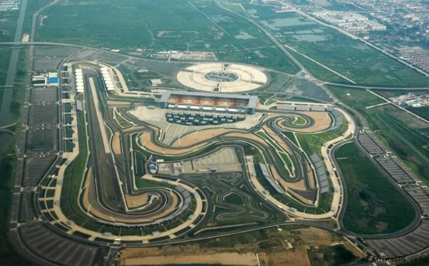 F1 Kinijos GP