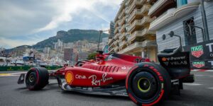 F1 Monako GP