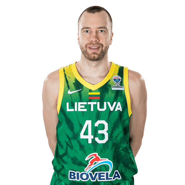 Krepšininkas Lukas Lekavičius 7bet statymai