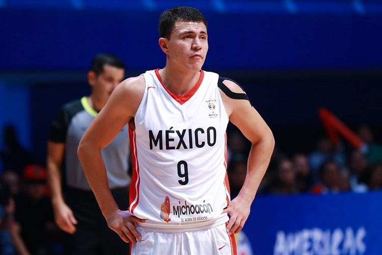 Meksikos krepšinio rinktinė 7bet sporto statymai olimpinė atranka