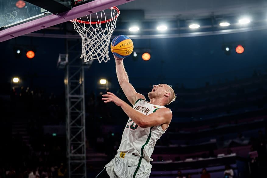 3x3 krepšinio Europos čempionatas