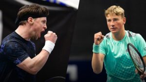 Ričardas Berankis vs Edas Butvilas