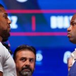 Anthony Joshua vs Daniel Dubois 7bet