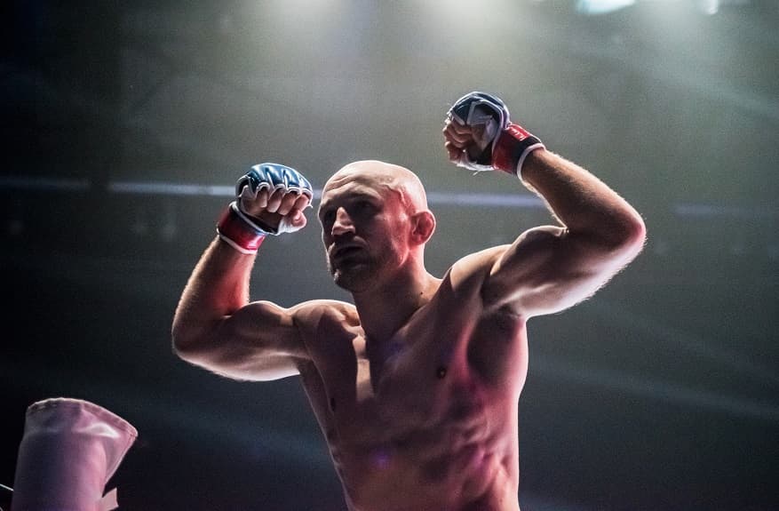 MMA Bushido Vilnius 7bet