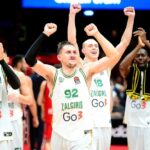 „Žalgiris“ – „Maccabi“ 7bet sproto lažybos