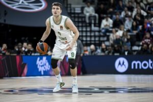 „Žalgiris“ – „Fenerbahce“ 7bet sproto lažybos