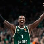 „Žalgiris“ – „Baskonia“ 7bet sporto lažybos