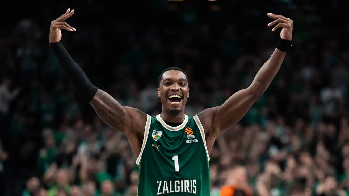 „Žalgiris“ – „Baskonia“ 7bet sporto lažybos