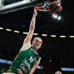 „Žalgiris“ – „Panathinaikos“ 7bet sporto lažybos