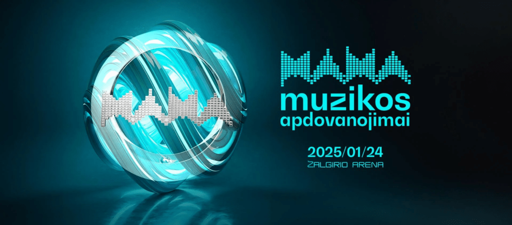 M.A.M.A apdovanojimai