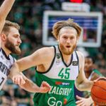 „Žalgiris“ – „Rytas“ 7bet sporto lažybos krepšinis