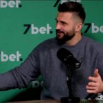 Kleiza vs Tiškevičius 7bet sporto statymai