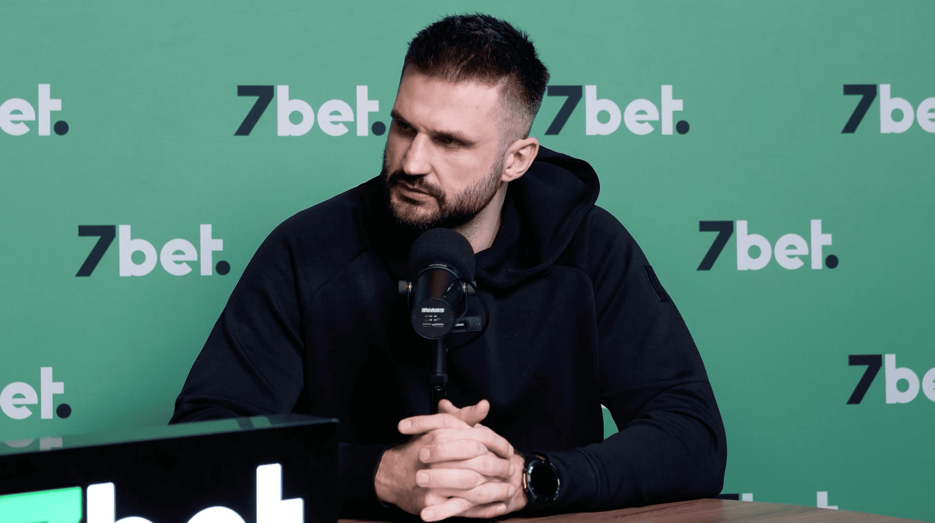 B. Maneką užstojęs L. Kleiza: „Ką jis gali padaryti per tokį laiką?“ 7bet