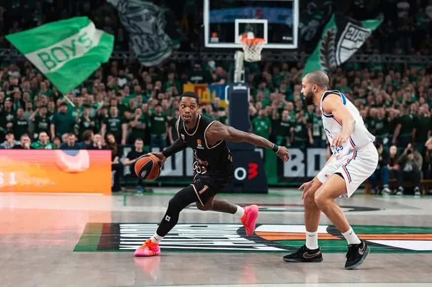 „Real“ – „Žalgiris“ 7bet sporto lažybos