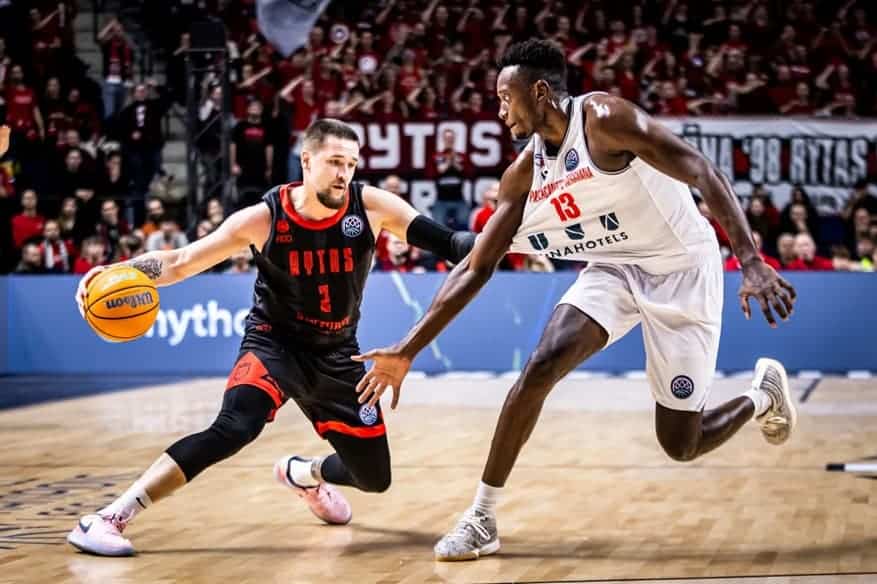 FIBA Čempionų lyga TOP 16