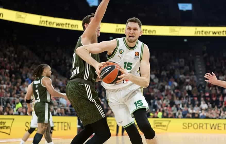 „Žalgiris“ – „Bayern“ 7bet sporto lažybos