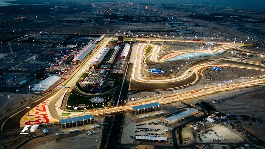 F1 Bahreino GP
