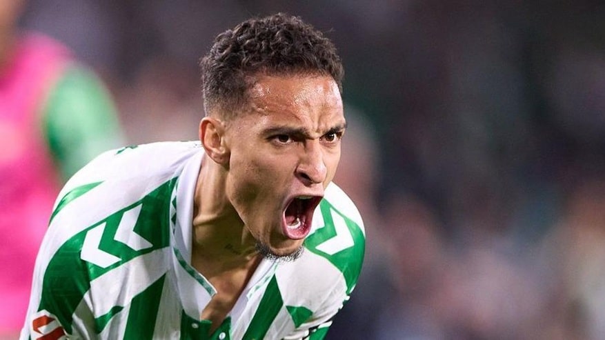 Chelsea vs Real betis finalas Konferenciju lygos