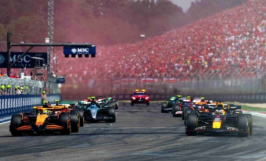 Emilijos Redžo GP 2025