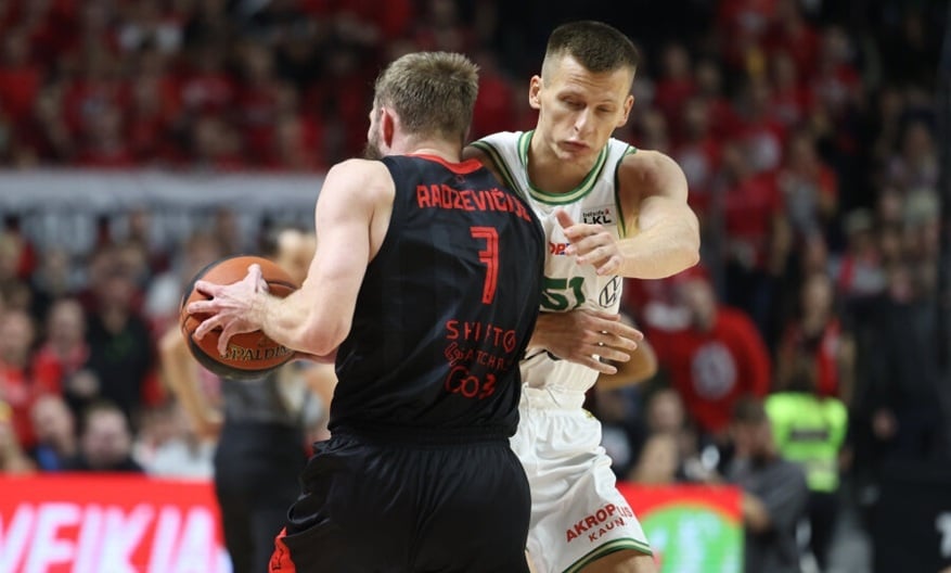 LKL atkrintamosios 7bet sporto lažybos