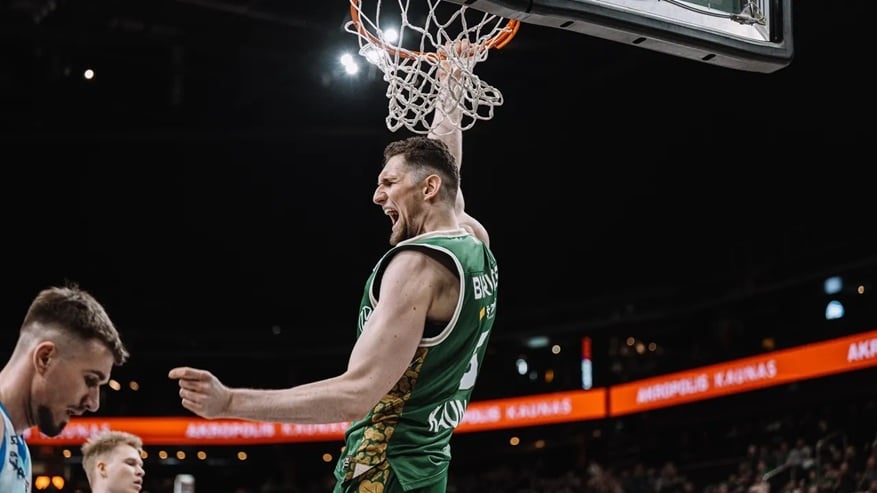 LKL pusfinalis 7bet sporto lažybos