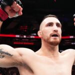 Modestas Bukauskas UFC