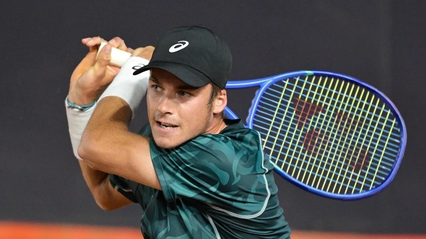 Vilius Gaubas „Roland Garros“ 7bet sporto lažybos statymai