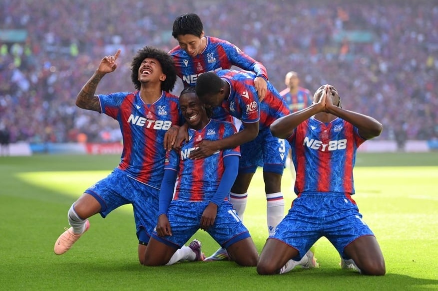 „FA Cup“ finalas