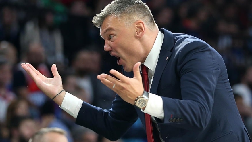 „Fenerbahce“ vs „Panathinaikos“