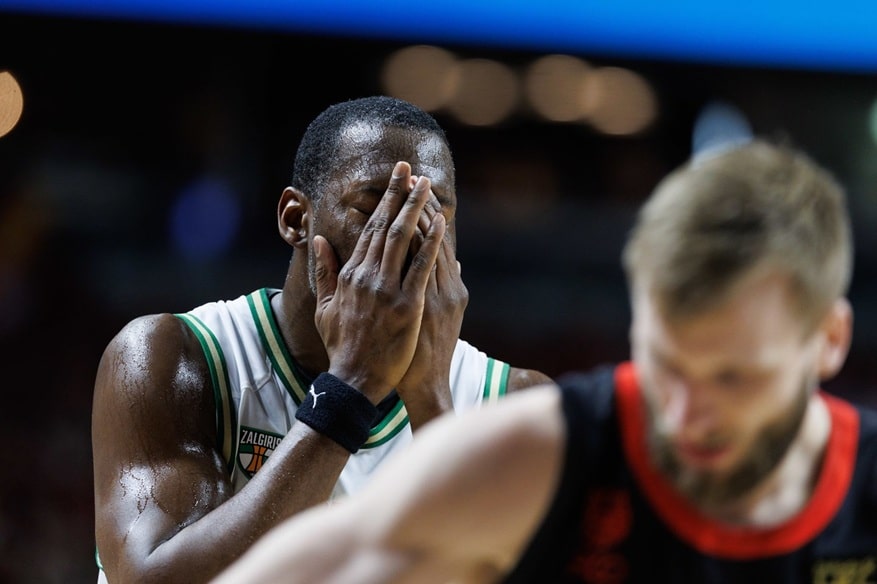 „Žalgiris“ – „Rytas“ 7bet sporto lažybos statymai